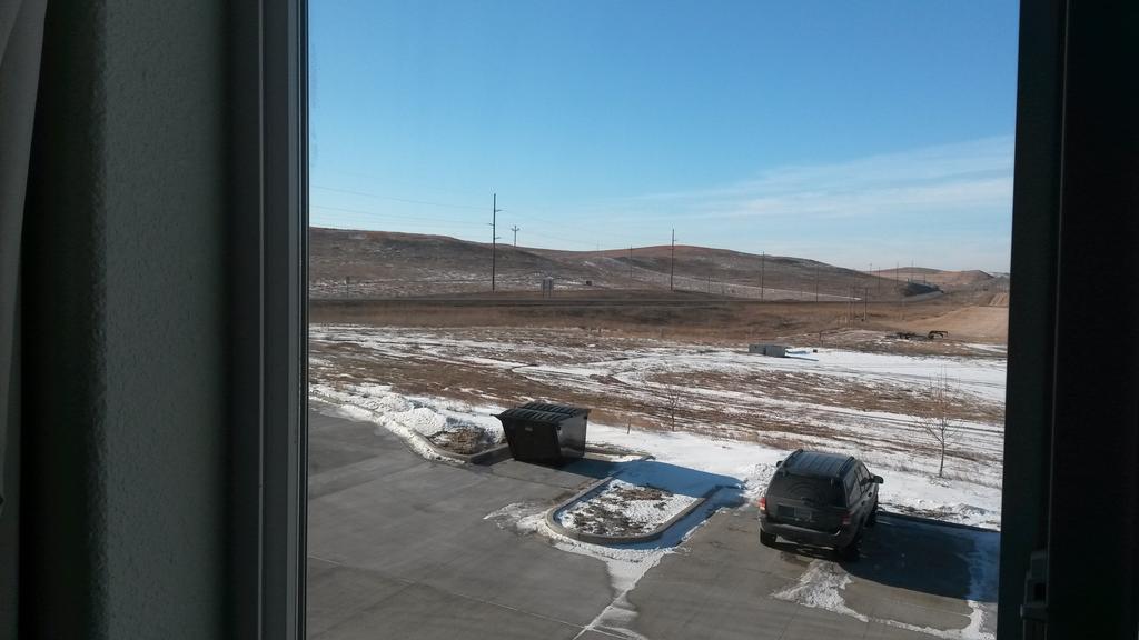 Barons Lodge Killdeer Экстерьер фото