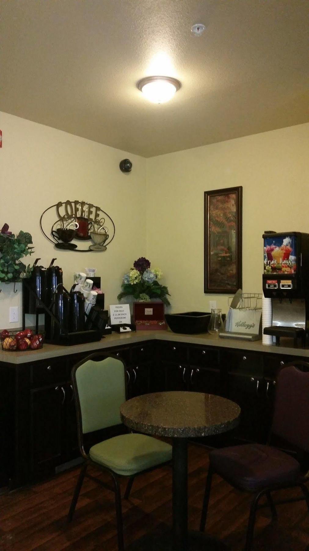 Barons Lodge Killdeer Экстерьер фото
