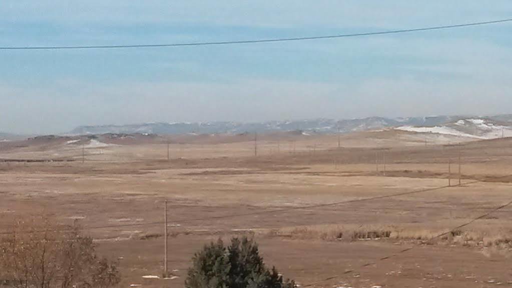 Barons Lodge Killdeer Экстерьер фото